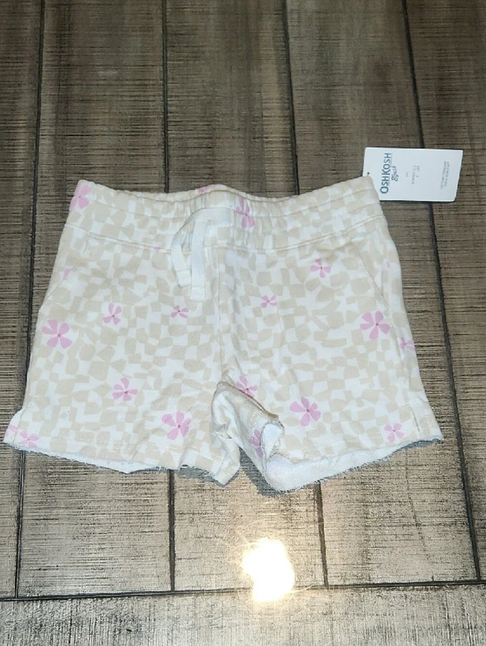 OshKosh Bgosh comfortable beige